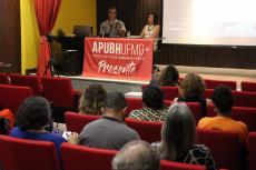Aniversrio do APUBH - 47 anos